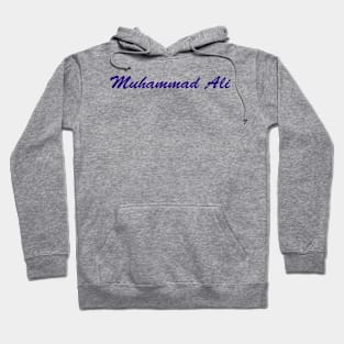 Muhammad Ali Bur Hoodie